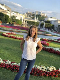 Jubilee McGuire in Austria